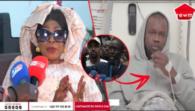 Coura Macky flingue Sonko et défend Pape Malick Ndour "dou dara do tall réwmi..."