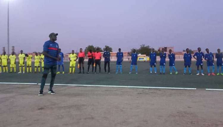 Kaolack: Finale du championnat de la coordination départementale des ecoles de football.