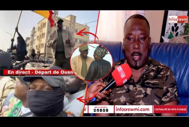 Les révélations explosives de Aladji Rafét sur le Giga meeting de Yewwi " Sonko il sera...."