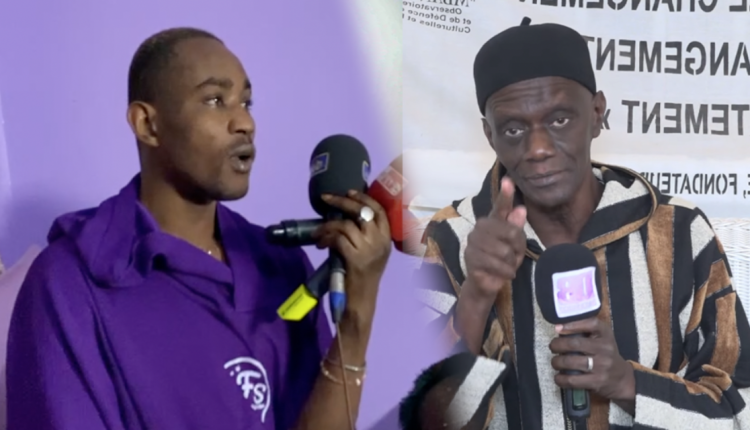 Ouzin Keita attaque Mame Matar Gueye : " mane kouma khass meu khass le "