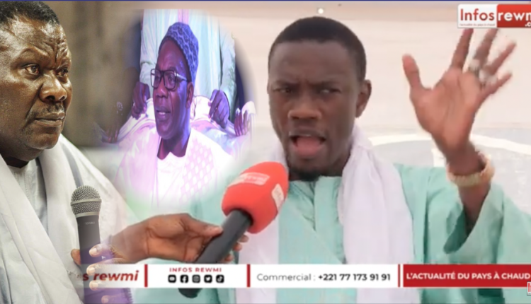 15 1617 Avril " li Serigne saliou waane Cheikh Bethio motakh... : " Pape Mboup thianta