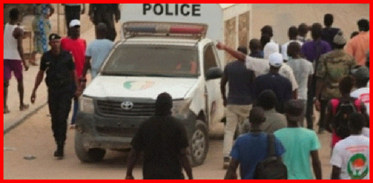 Affaire sweet beauty: 16 jeunes arrêtés à Pikine