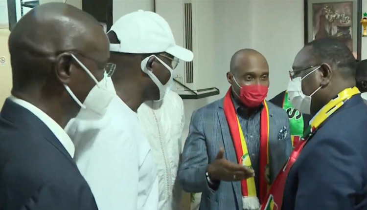 BARTHÉLÉMY DIAS : » SI ON CONTINUE, LE PROCHAIN PRÉSIDENT POURRAIT NE PAS ÊTRE UN CIVIL… »