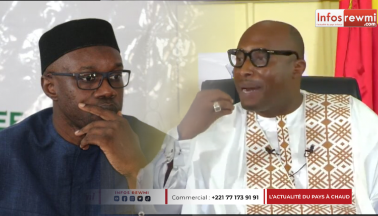 Revivez l intégralité du discours de Barthelemy Dias en Wolof