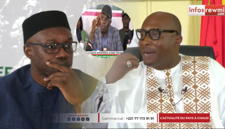 Après la sortie Polémique de Barth: Khalifa brise le silence " Yewwi du tass tay dou tass euleuk "