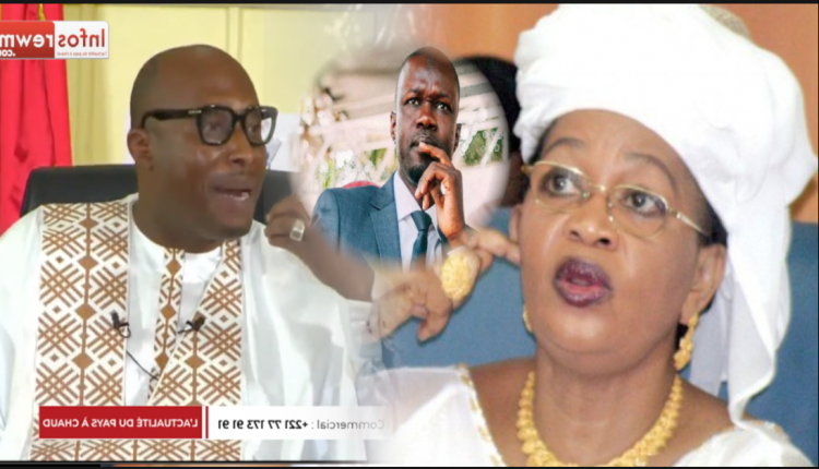 Aida Mbodj répond sévèrement à Barth' : "Nioune Sonko Moy Souniou Champion..."