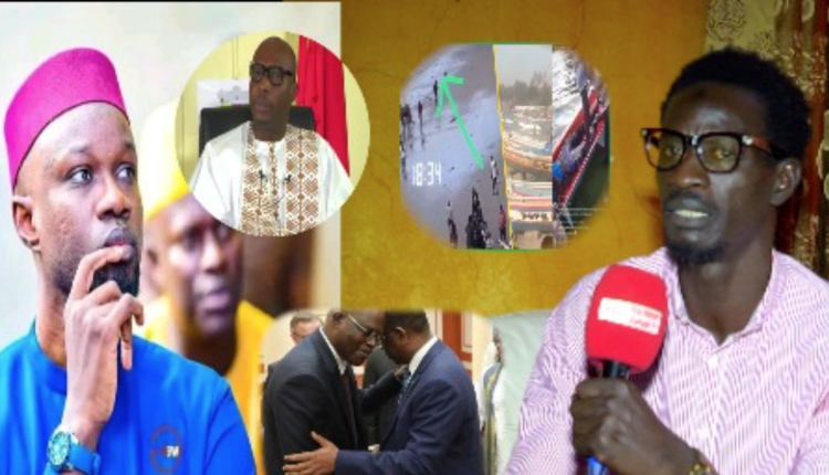 Direct- Pa Omar Dia Ex membre Pastef démolit Barth et fait des révélations " Limou deff ..."