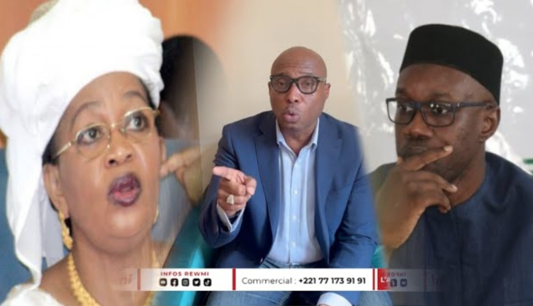 Barthélémy Dias tire sur Sonko et dément Aïda Mbodj : " Kham lagnou kouy... "