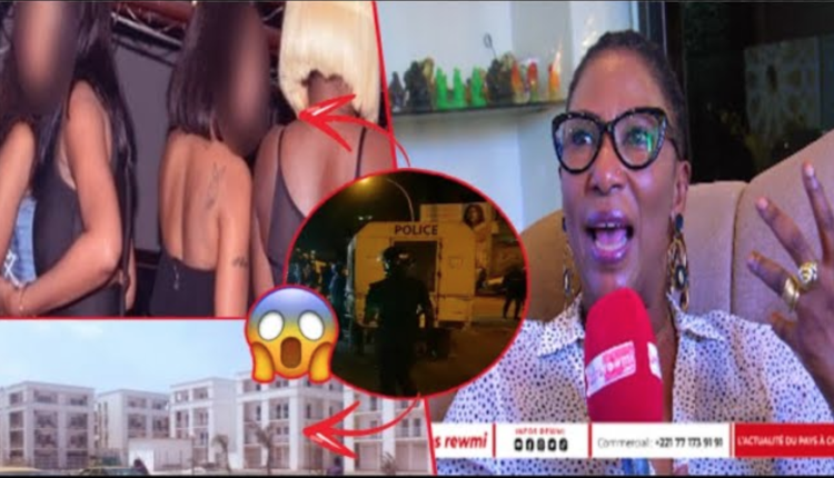 Le Coup de gueule de Mme Guiraud Déléguée de Quartier Citéé Mixta " Ay Khalé you ndaw... "