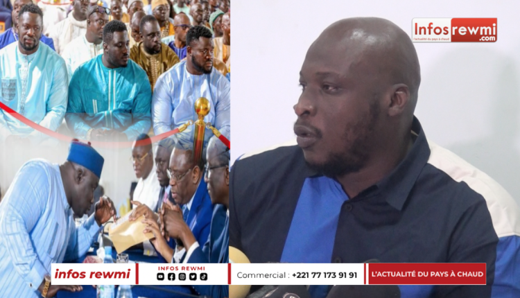 Les révélations de Ama Baldé sur l’audience des lutteurs au palais « Li taxxx … »