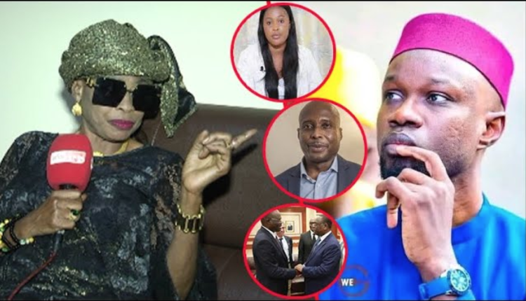 🔴 Direct - Hué, Absence de Sonko, Proces Adji Sarr : Coura Macky tacle barth " contre lako door