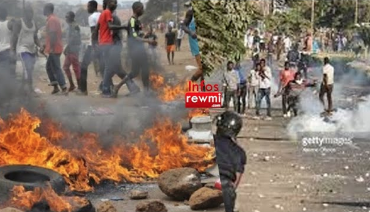 Vives tensions à Ziguinchor : Sonko risque d'être arrêté