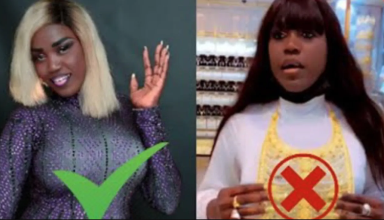 Barbi Noir explique leur probleme à DUBAi dafa am kou ni mome moy Barbi Noir niou diokh ko 50million