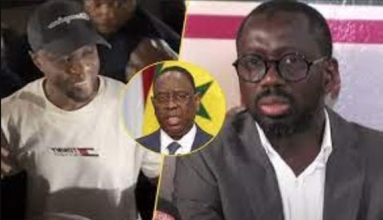 Cheikh Tidiane Youm Ousmane Sonko est victime de la volonté des Sénégalais