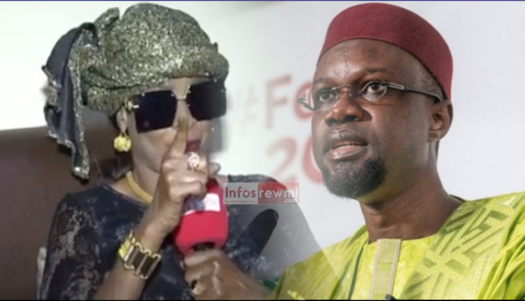 Procès Sweet Beauté : le garouwalé de Coura Macky à Sonko " Goor dou beuri wakh "