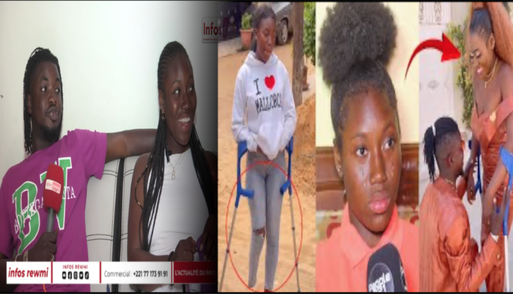 La triste histoire de Oumy Sène tiktokeuse vous fera pleurer“ Couple haureux avec Boss tiktokeur