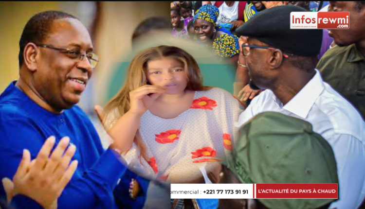 ''Caravane de la liberté'': Ousmane SONKO en route...