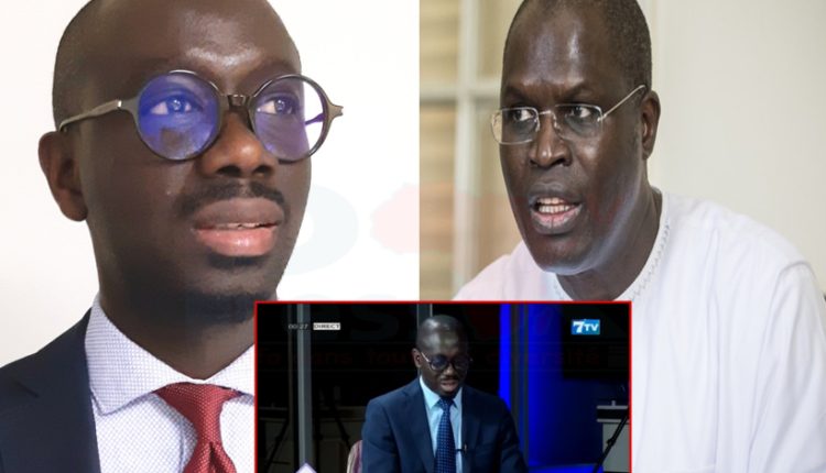 En plein direct : Khalifa Sall contredit Cheikh Tidjane Youm
