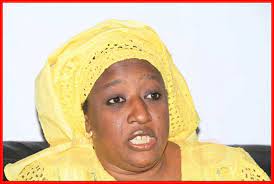 L'ex-ministre Aminata Lô: >