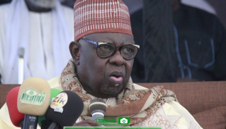 Necrologie: Serigne Moussa Gueye Laye n'est plus!