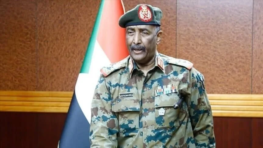 Soudan: Al Burhan gèle les avoirs de ses rivaux