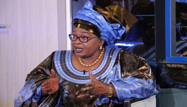 Condamnation de Sonko, sortie de Barth', combat contre Macky... : Aïda Mbodj monte au front