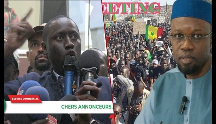 À la loupe :Pape Malick Ndour : J'espère pour Sonko qu'il bluff si non...>>