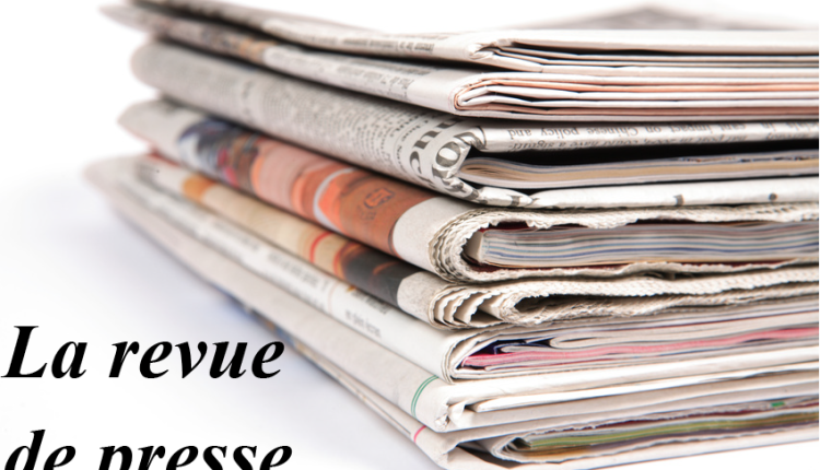 Revue de presse Dakarnet du Mercredi 17 Mai 2023 avec Siabou Camara