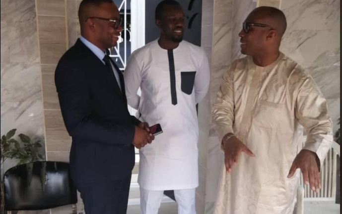 Sur le différend Barth-Sonko, selon Moussa Diop: ''les démons de la division ont vaincu''