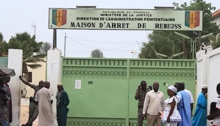 GRÈVE DE LA FAIM ILLIMITÉE : LES DÉTENUS DU PASTEF PASSENT À L’ACTE