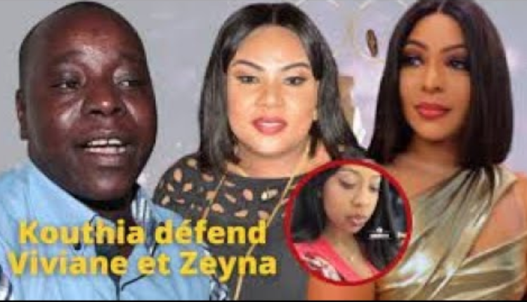 « Kouthia Dafma beugone Teudé.. » Amina Poté réagit aux lomotif et Wilipande Kouthia Tfm « Lesbian