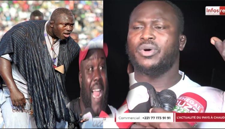 Modou Lo répond aux rumeurs sur la fin de sa carrière