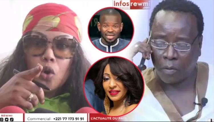 Amina Poté envisage de porte plainte contre des accusation graves « Goordjiguen leu, moo ray…» ;