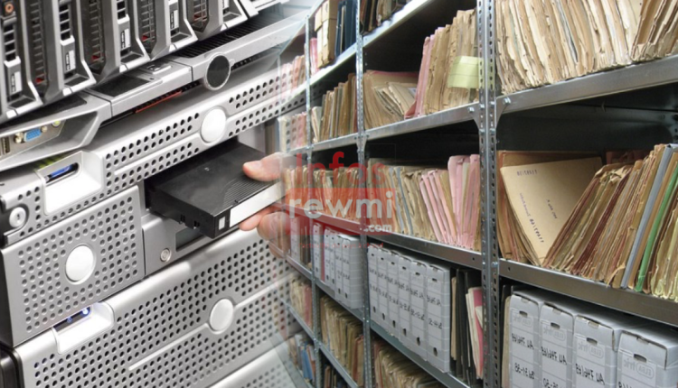 Sauvegarde des archives: l'enseignement national superieur opte pour la numerisation