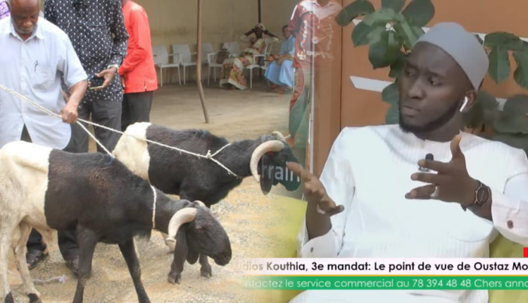 Niary Tabaski : Oustaz Modou Fall fait des revelations " diné gui dafa beuri outè "