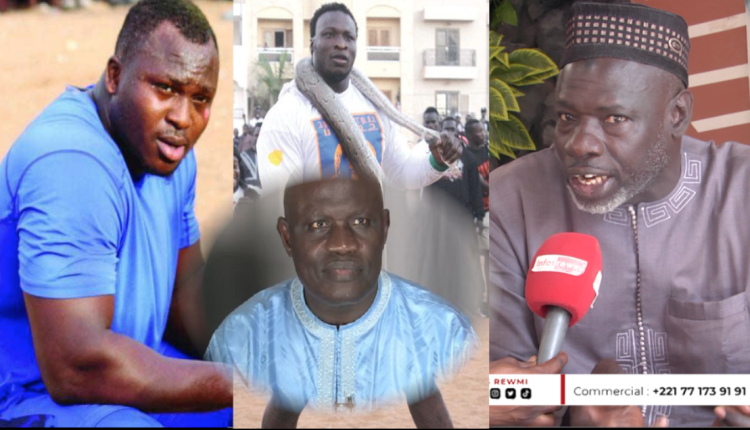 Sortie d'Ama Balde, état sante Gaston Max Mbargane fait des révélations: "Modou Lo dafa deff erreur"