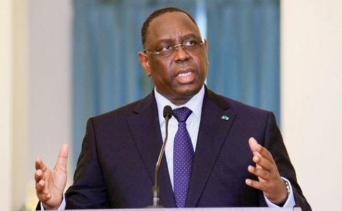Le dièse de Sara: en-quête des dauphins de Macky Sall