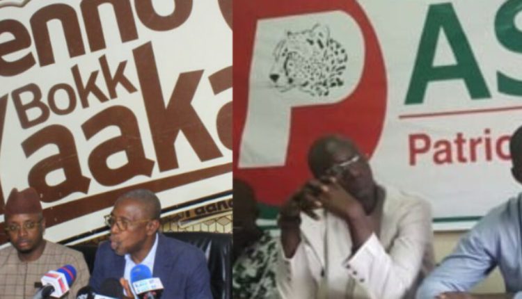 Point de presse :Pastef et Beno en conférence dès 16h