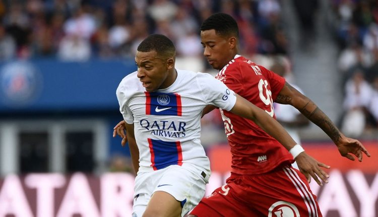 Brest : Noah Fadiga quitte le club suite à un problème cardiaque