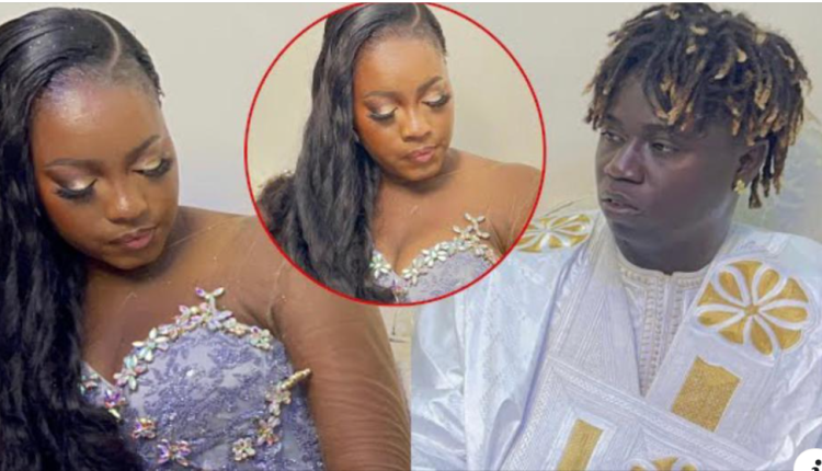 Pawlish Mbaye s’est marié et débarque en surprise chez sa femme qui craque devant sa mère