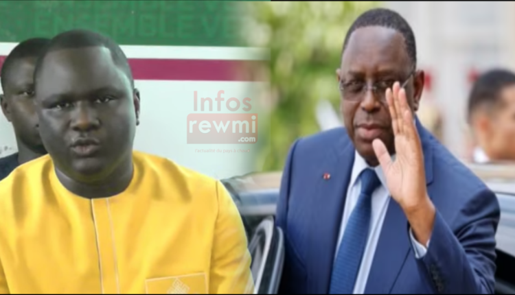 Déthié Fall sur le discours de Macky "renoncewoule cii candidaturem dafa respecter constitution"