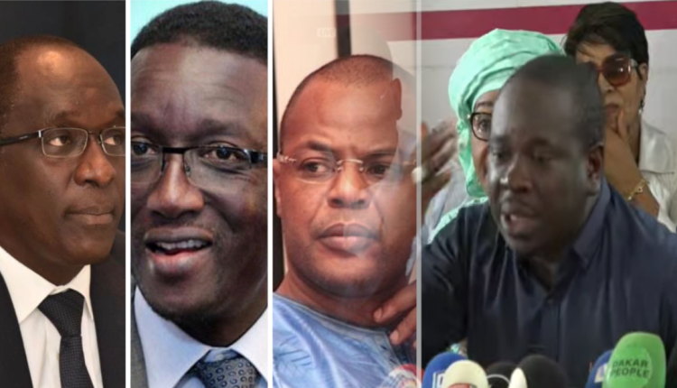 Le topou cas de : Birame Soulèye Diop avertit APR macky sall peut vous empoisonner