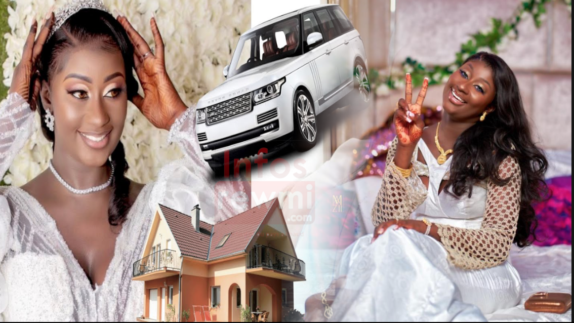 Du jamais vu une dote de 10million et une voiture de luxe pour Daba Ndiaye vip sagnse