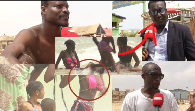 Plage BCEAO : " ay khalé dagnouye nieuw pour kharou fi "