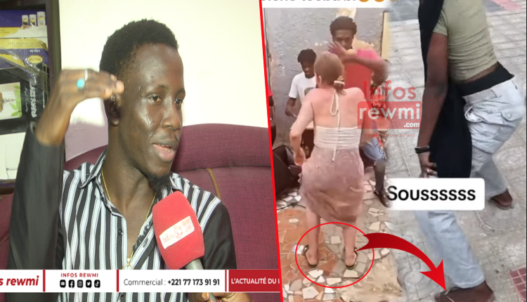 Les revelation d'un petit fils de Doudou Ndiaye Rose : "féthe di sole dalle bakhoul si teukabi daf"