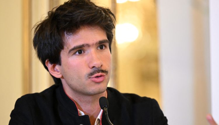 France: Juan Branco visé par une nouvelle plainte