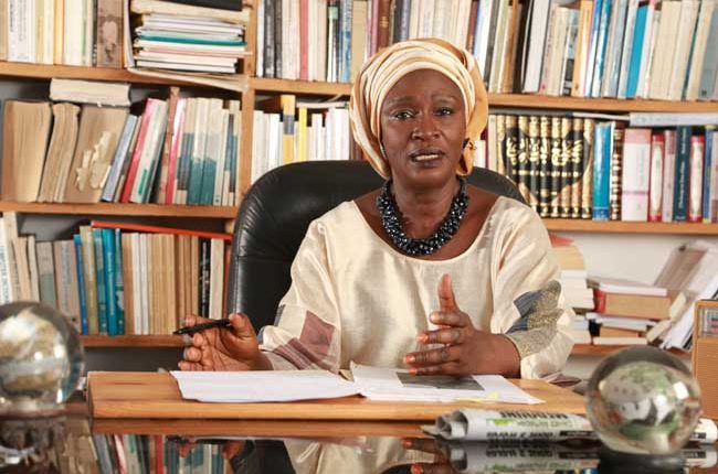 Yacine Fall:" Pour notre candidature,nous n'avons qu'un plan et c'est...