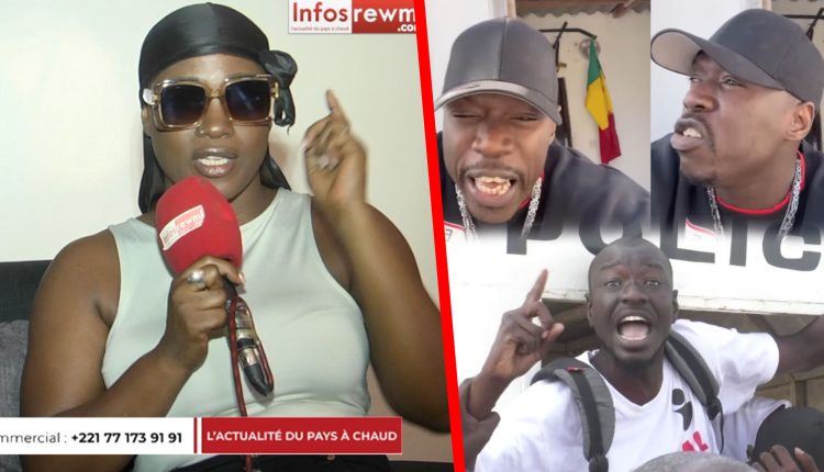 Cas de Nit Dof Abdou karim : Gueye Mamy Victory en larme