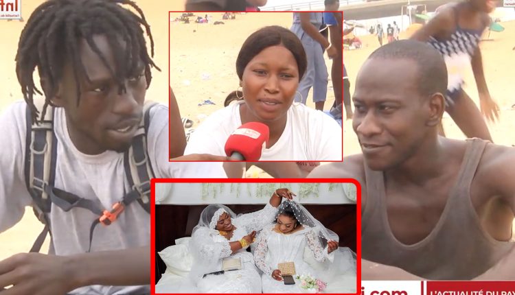 Douma takk cas social : la réaction des sénégalais " senegal moy beuri ay Goor you... "