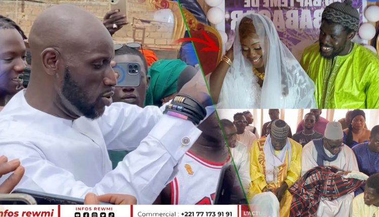 L’arrivée de sa Femme accompagné de Sanekh et Mandoumdé : Les beaux Témoignages de Sanex sur Niankou